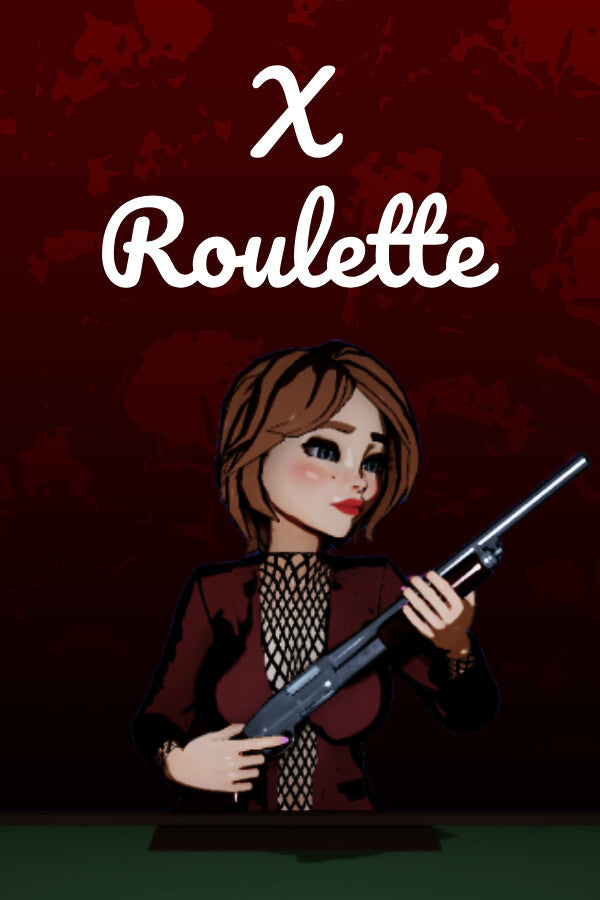 X Roulette PC Steam CD Key  REST OF THE WORLD Pie Games - [Email/Instant Delivery]