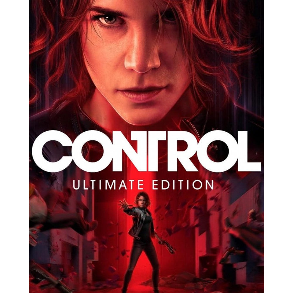 Control - Ultimate Edition ( PC ) - Steam - Global   - Steam [Email/Instant Delivery]