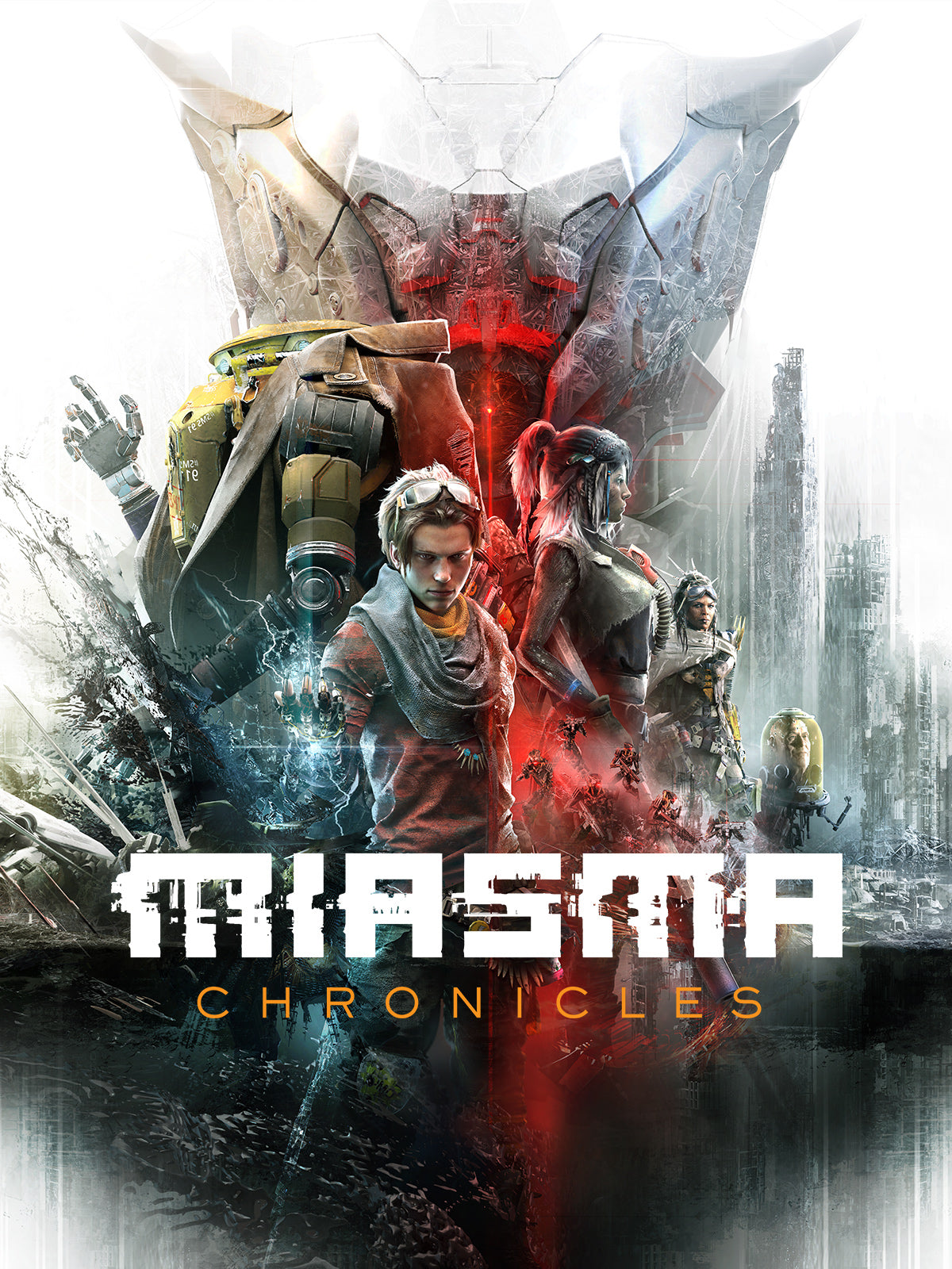 Miasma Chronicles - Xbox Series X/S - Europe   - Xbox Series X/S [Email/Instant Delivery]