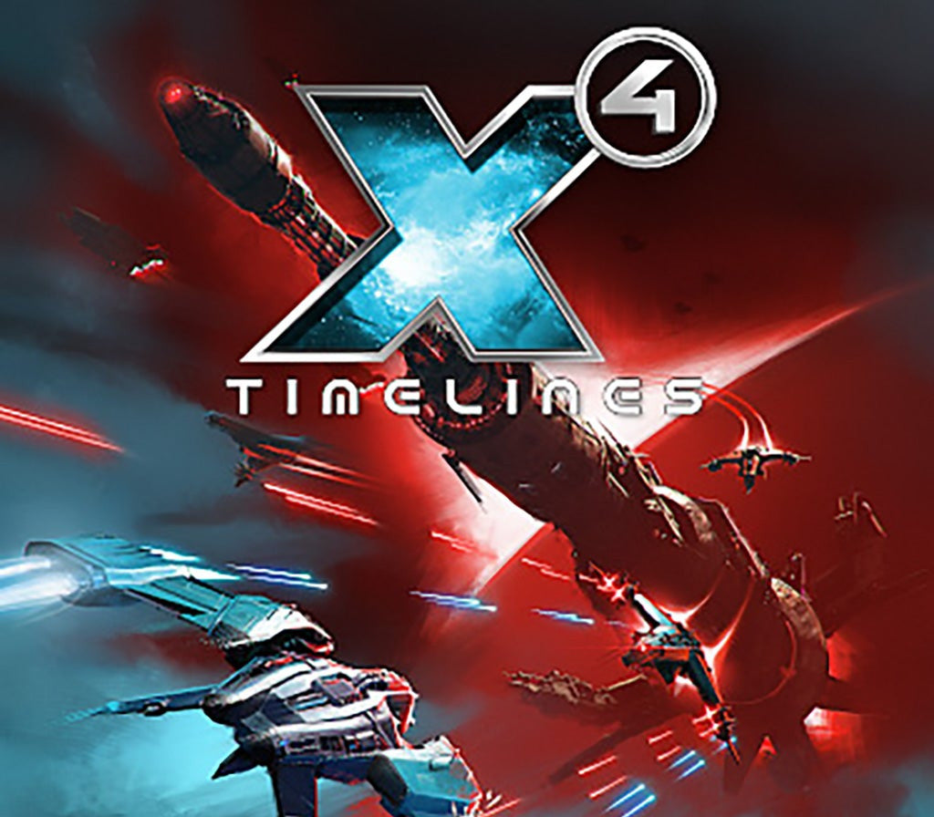 X4 - Timelines DLC PC Steam CD Key  REGION FREE Egosoft - [Email/Instant Delivery]