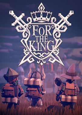 For The King Steam EU   - Steam [Email/Instant Delivery]