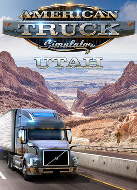 American Truck Simulator Utah Steam Global   - Steam [Email/Instant Delivery]