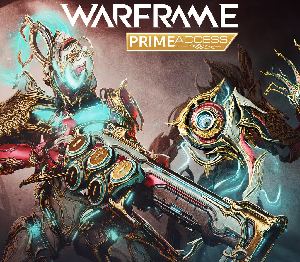 Warframe: Xaku Prime Access - Weapons Pack DLC Manual Delivery Steam -  REST OF THE WORLD  [Email/Instant Delivery]