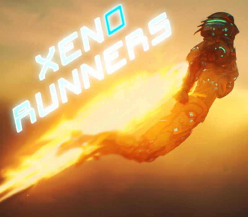 Xeno Runners Steam CD Key  REGION FREE Atchio Games - [Email/Instant Delivery]