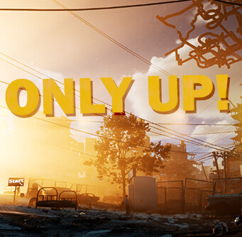 Only Up - Steam - Global   - Steam [Email/Instant Delivery]
