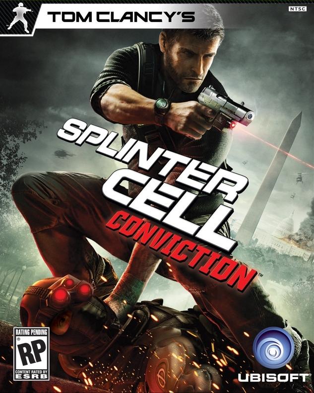 Tom Clancy's Splinter Cell Conviction Deluxe Edition Ubisoft Global UbisoftConnect -  - UbisoftConnect [Email/Instant Delivery]