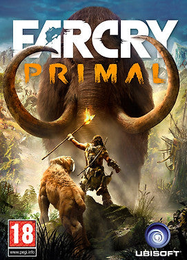 Far Cry Primal (PC) - Ubisoft - Global UbisoftConnect -  - UbisoftConnect [Email/Instant Delivery]