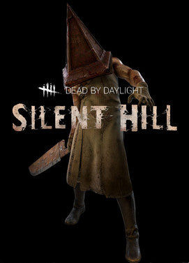 Dead By Daylight Silent Hill Chapter Steam EU   - Steam [Email/Instant Delivery]