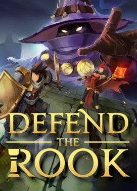 Defend the Rook Steam Global   - Steam [Email/Instant Delivery]
