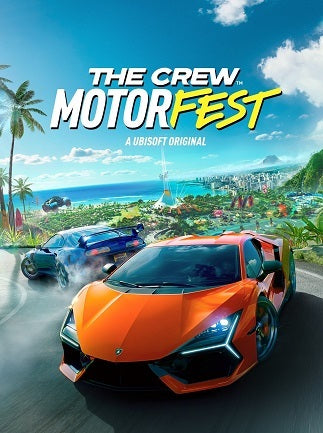 The Crew Motorfest Ultimate Edition - Xbox Series X/S - Global Xbox Live -  - Xbox Live [Email/Instant Delivery]