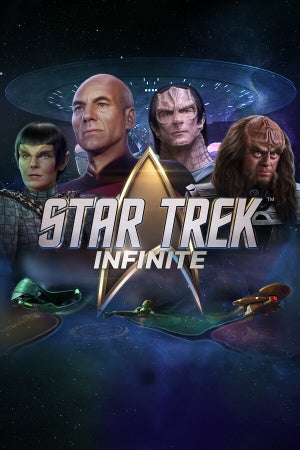 Star Trek: Infinite - Steam - Global   - Steam [Email/Instant Delivery]