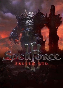SpellForce 3 Fallen God Steam Global   - Steam [Email/Instant Delivery]