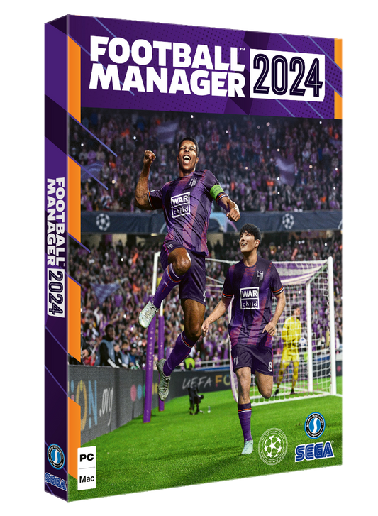 Football Manager 2024 - Steam - Global   - Steam [Email/Instant Delivery]