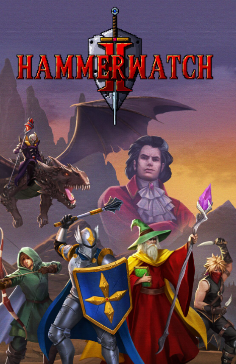Hammerwatch II - Steam - Global   - Steam [Email/Instant Delivery]