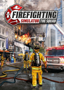 Firefighting Simulator The Squad Steam Global   - Steam [Email/Instant Delivery]