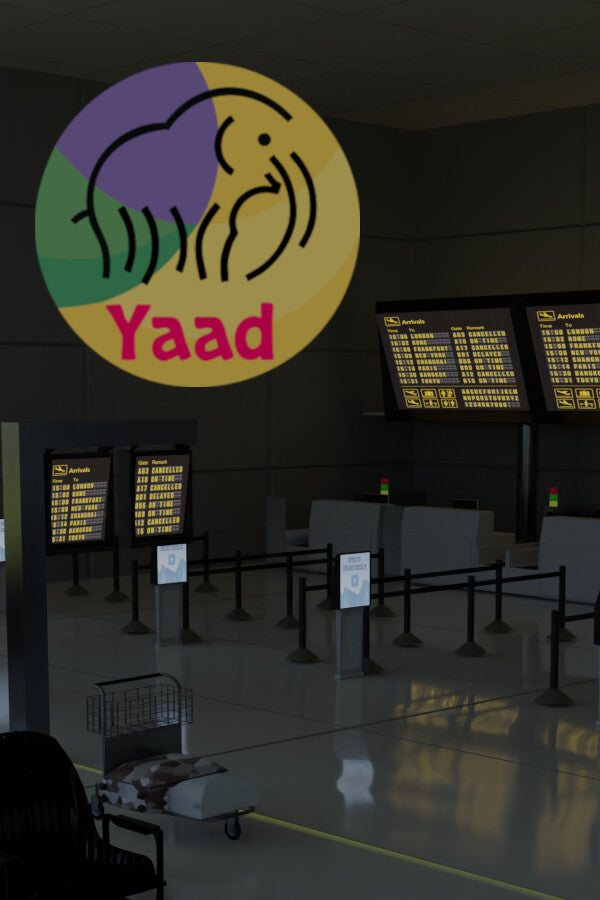 Yaad PC Steam CD Key  REGION FREE Meello Studio Ltda - [Email/Instant Delivery]