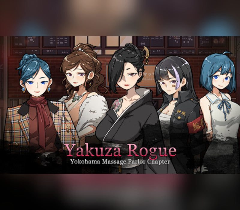 Yakuza Rogue: Yokohama massage parlor chapter PC Steam CD Key   Rest of the world (RoW) - custom WAKUWAKU - [Email/Instant Delivery]