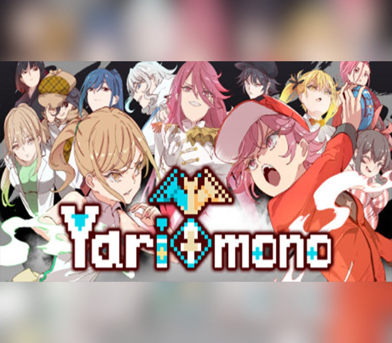 Yarimono PC Steam Account  REGION FREE 072 Project - [Email/Instant Delivery]