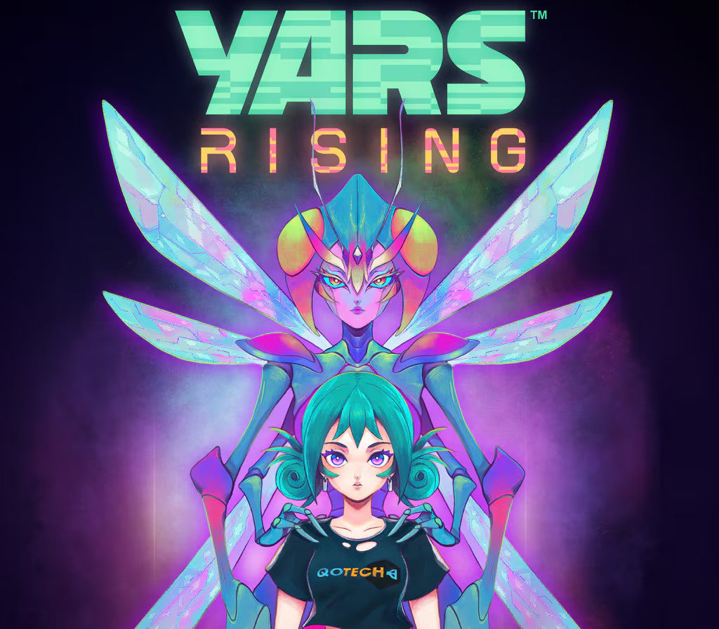 Yars Rising PC Steam CD Key  REGION FREE  [Email/Instant Delivery]