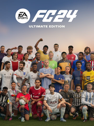 EA Sports FC 24 Ultimate Edition - Xbox Series X/S - Europe Xbox Live -  - Xbox Live [Email/Instant Delivery]