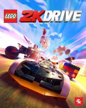 Lego 2K Drive Awesome Rivals Edition - Xbox One/Series X/S - Europe Xbox Live -  - Xbox Live [Email/Instant Delivery]
