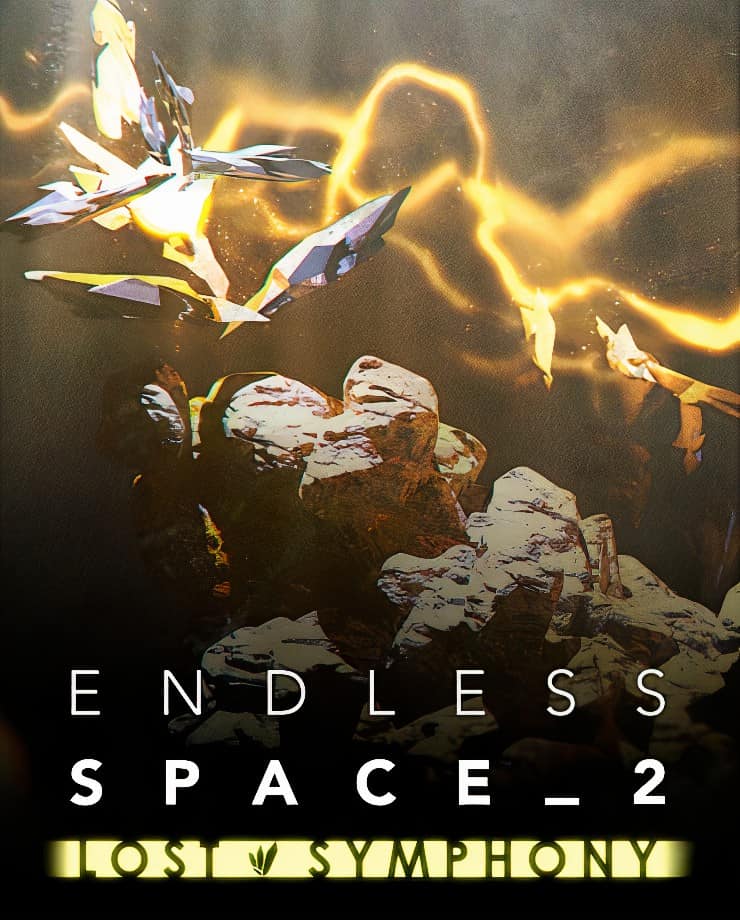 Endless Space 2 Lost Symphony Steam EU   - Steam [Email/Instant Delivery]
