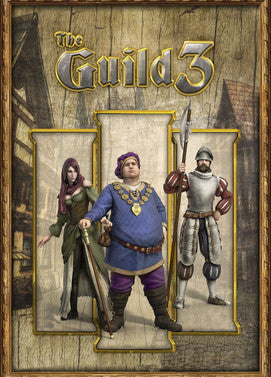 The Guild 3 Steam Global   - Steam [Email/Instant Delivery]