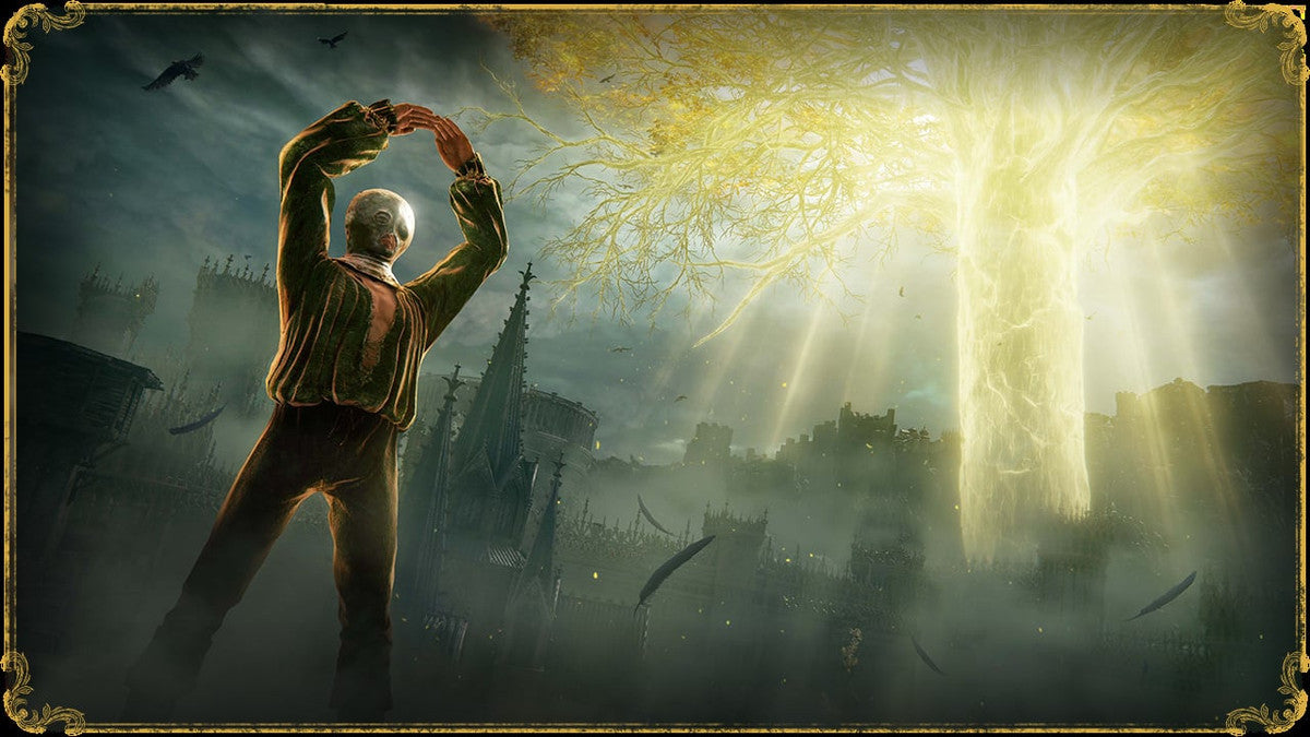 ELDEN RING - Shadow of the Erdtree Pre-Order Bonus EU/UK/AU PS4/PS5 CD Key PlayStation 4 -  OTHER BANDAI NAMCO ENTERTAINMENT EUROPE - [Email/Instant Delivery]