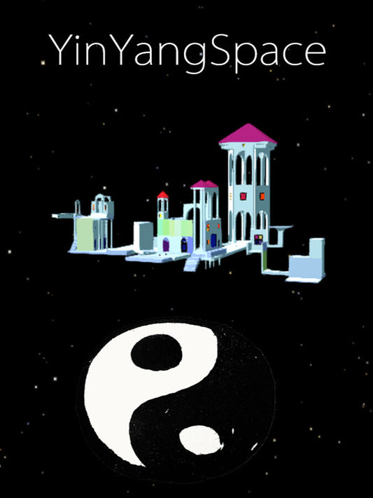 Yin Yang Space PC Steam CD Key  REGION FREE  [Email/Instant Delivery]