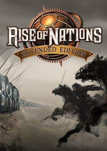 Rise of Nations Extended Edition Steam Global   - Steam [Email/Instant Delivery]