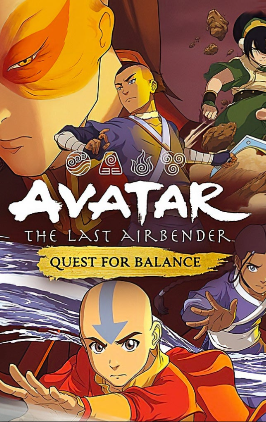 Avatar: The Last Airbender - Quest for Balance - Steam - Global   - Steam [Email/Instant Delivery]