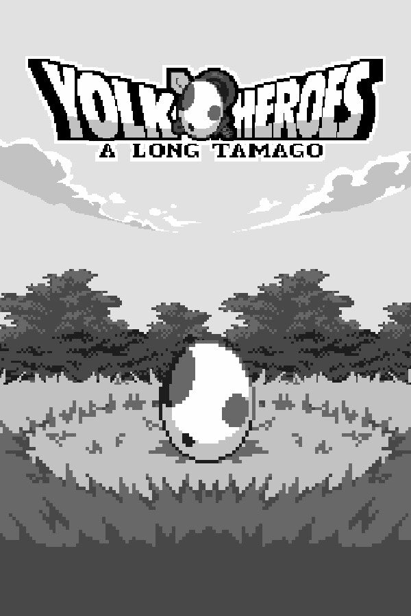 Yolk Heroes: A Long Tamago PC Steam Account  REGION FREE 14 Hours Productions - [Email/Instant Delivery]
