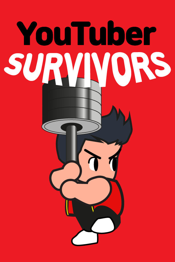 YouTuber Survivors Steam CD Key  REGION FREE AvoCavo - [Email/Instant Delivery]