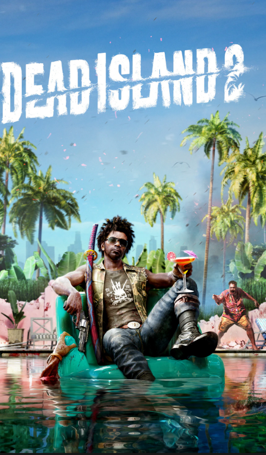 Dead Island 2 - Epic Games - Global   - Epic Games [Email/Instant Delivery]