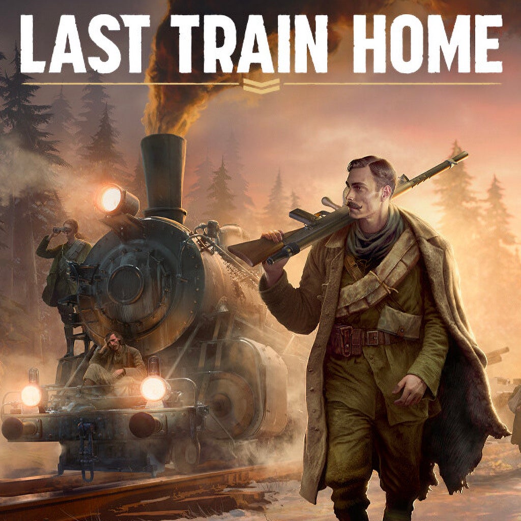 Last Train Home Deluxe Edition - Steam - Global   - Steam [Email/Instant Delivery]