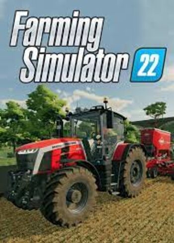 Farming Simulator 22 GIANTS Software Code - Global   - Farming Simulator [Email/Instant Delivery]