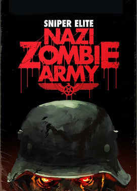 Sniper Elite Nazi Zombie Army Steam Global   - Steam [Email/Instant Delivery]