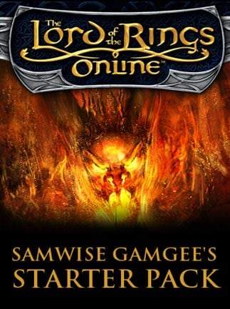 The Lord of the Rings Online Samwise Gamgee's Starter Pack Steam Global Steam - PC -  - Steam - PC [Email/Instant Delivery]