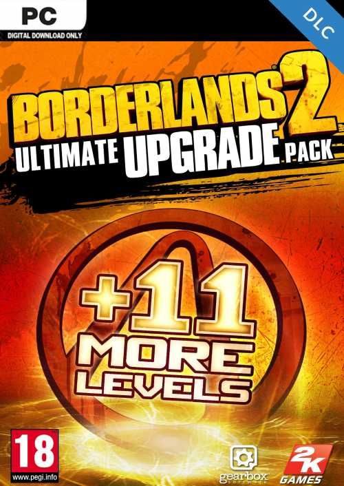 Borderlands 2 Ultimate Vault Hunter Upgrade Pack 2 Steam Global   - Steam [Email/Instant Delivery]