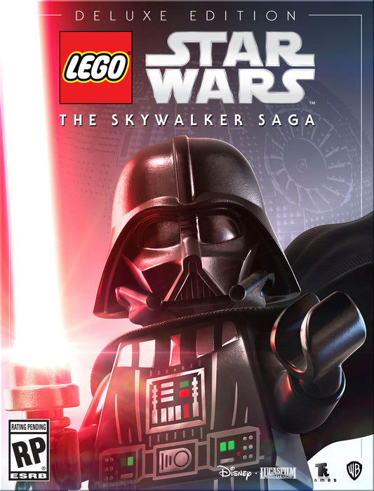 LEGO Star Wars: The Skywalker Saga PC Steam Global   - Steam [Email/Instant Delivery]