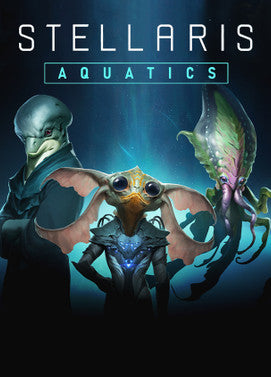 Stellaris Aquatics Species Pack Steam Global   - Steam [Email/Instant Delivery]