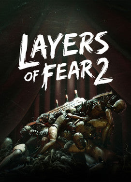 Layers of Fear 2 Steam Global   - Steam [Email/Instant Delivery]