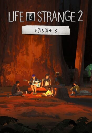Life is Strange 2 Episode 3 Steam Global   - Steam [Email/Instant Delivery]