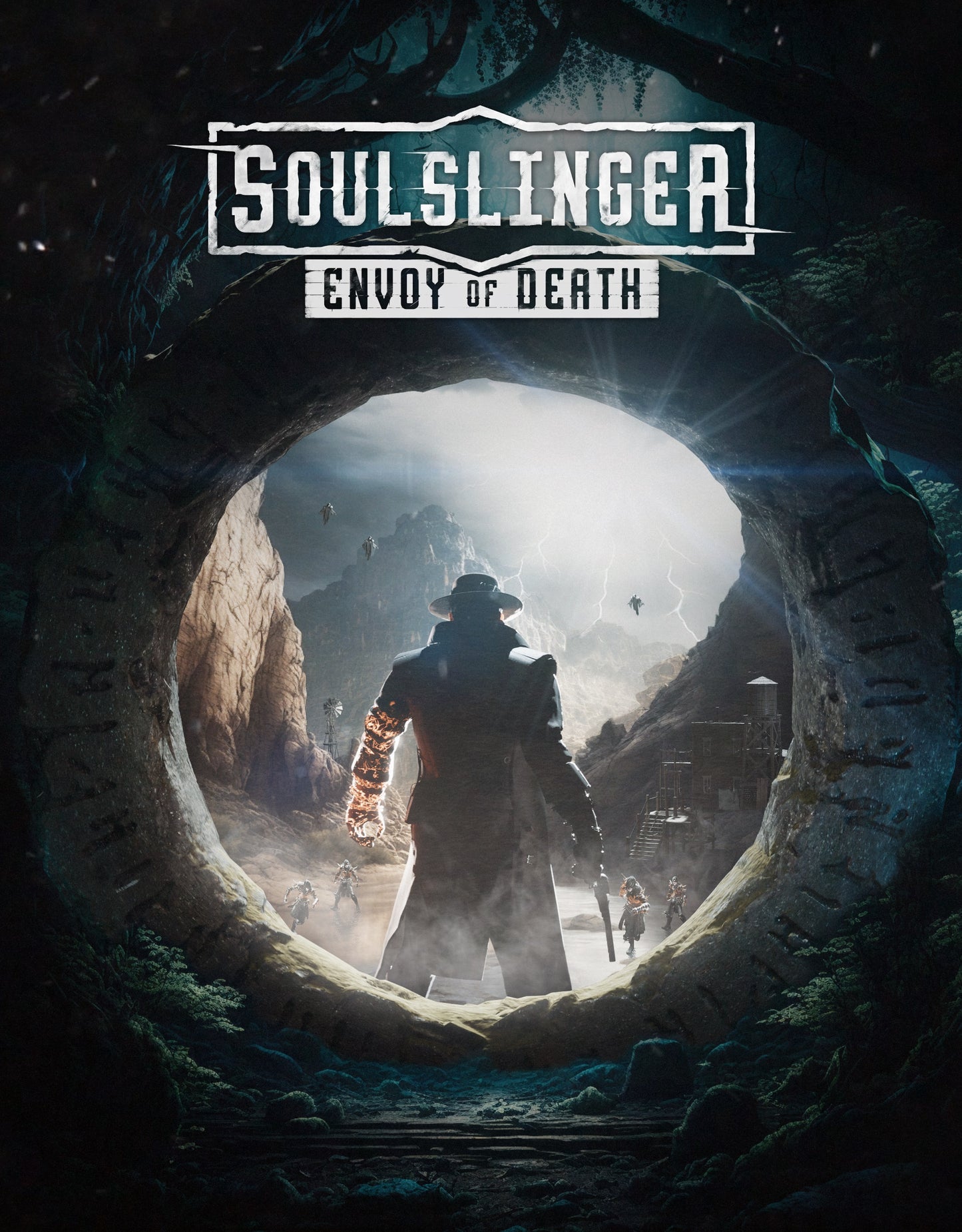Soulslinger: Envoy of Death - Steam - Global   - Steam [Email/Instant Delivery]