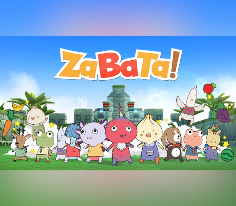 ZaBaTa! Steam CD Key  REGION FREE  [Email/Instant Delivery]