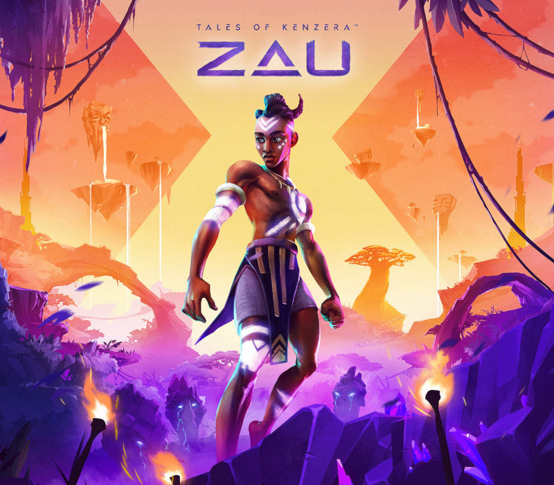 Tales of Kenzera: ZAU Xbox Series X|S Account  REGION FREE Electronic Arts - [Email/Instant Delivery]