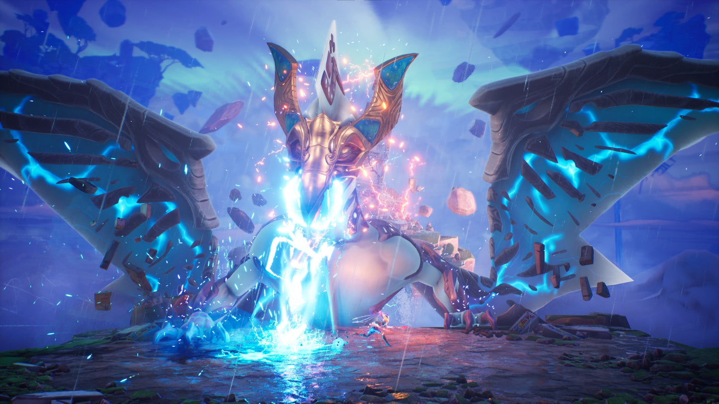 Tales of Kenzera: ZAU PC Steam Account  REGION FREE Electronic Arts - [Email/Instant Delivery]