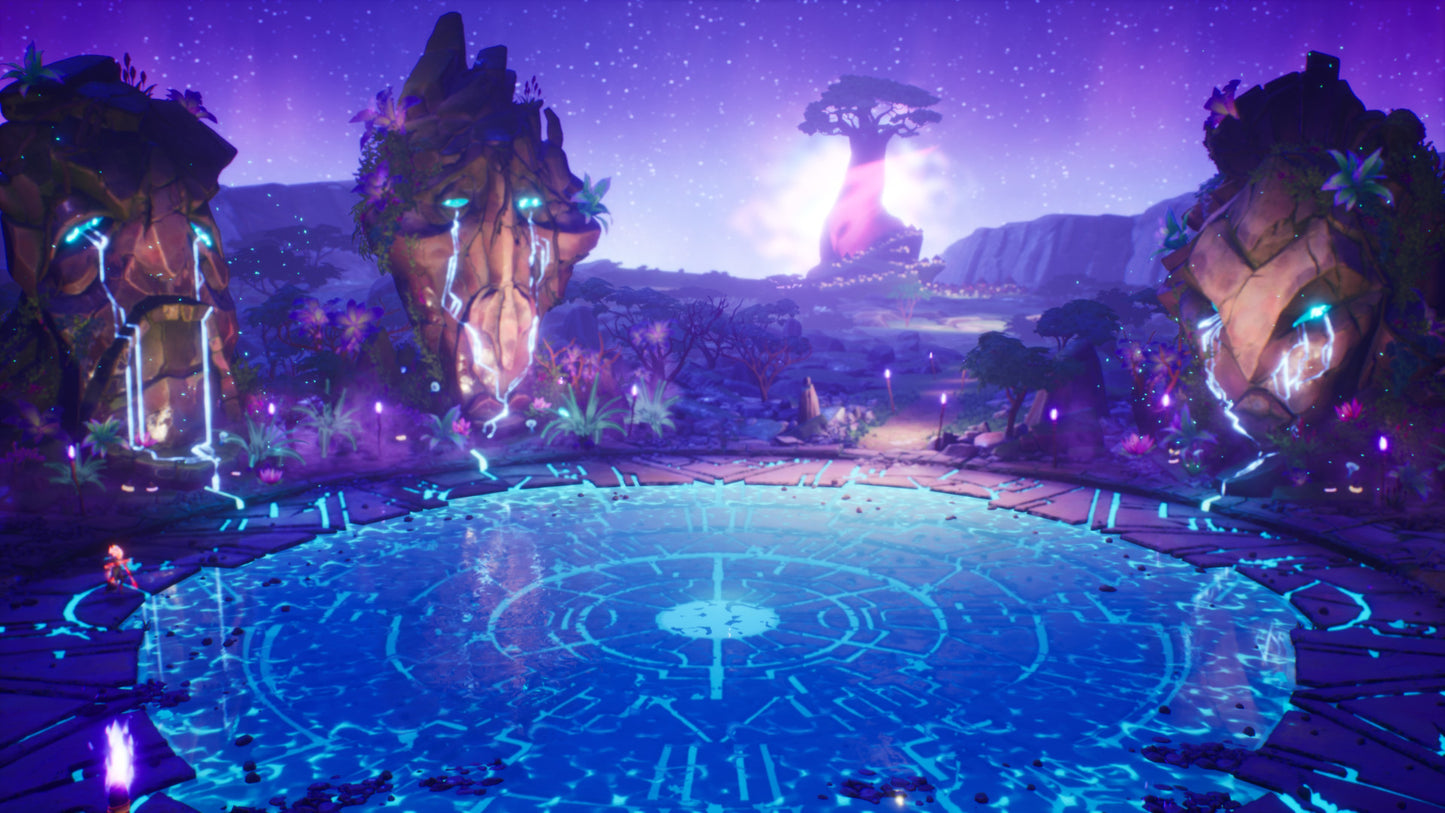 Tales of Kenzera: ZAU PC Steam Account  REGION FREE Electronic Arts - [Email/Instant Delivery]