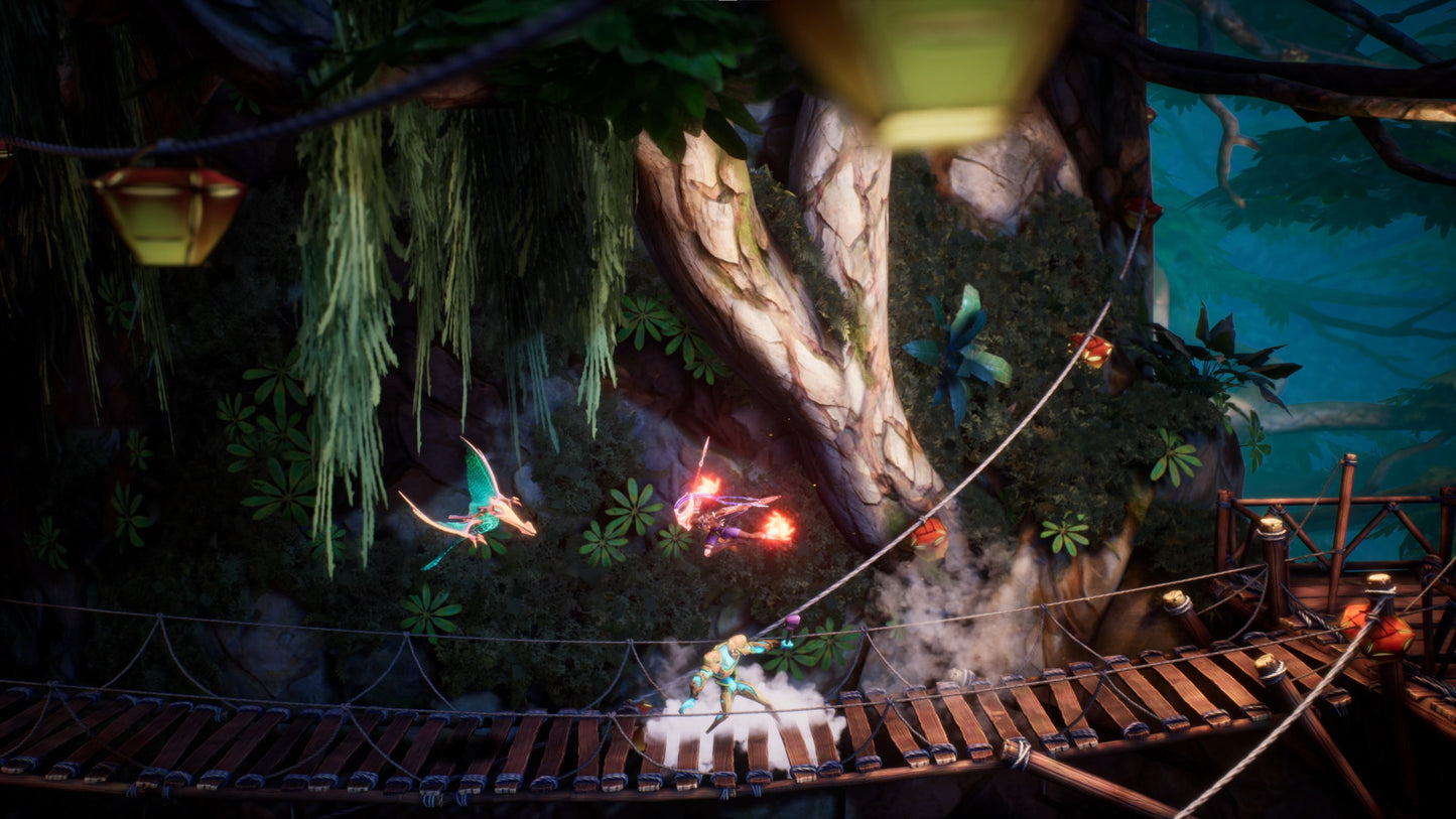 Tales of Kenzera: ZAU PC Steam Account  REGION FREE Electronic Arts - [Email/Instant Delivery]