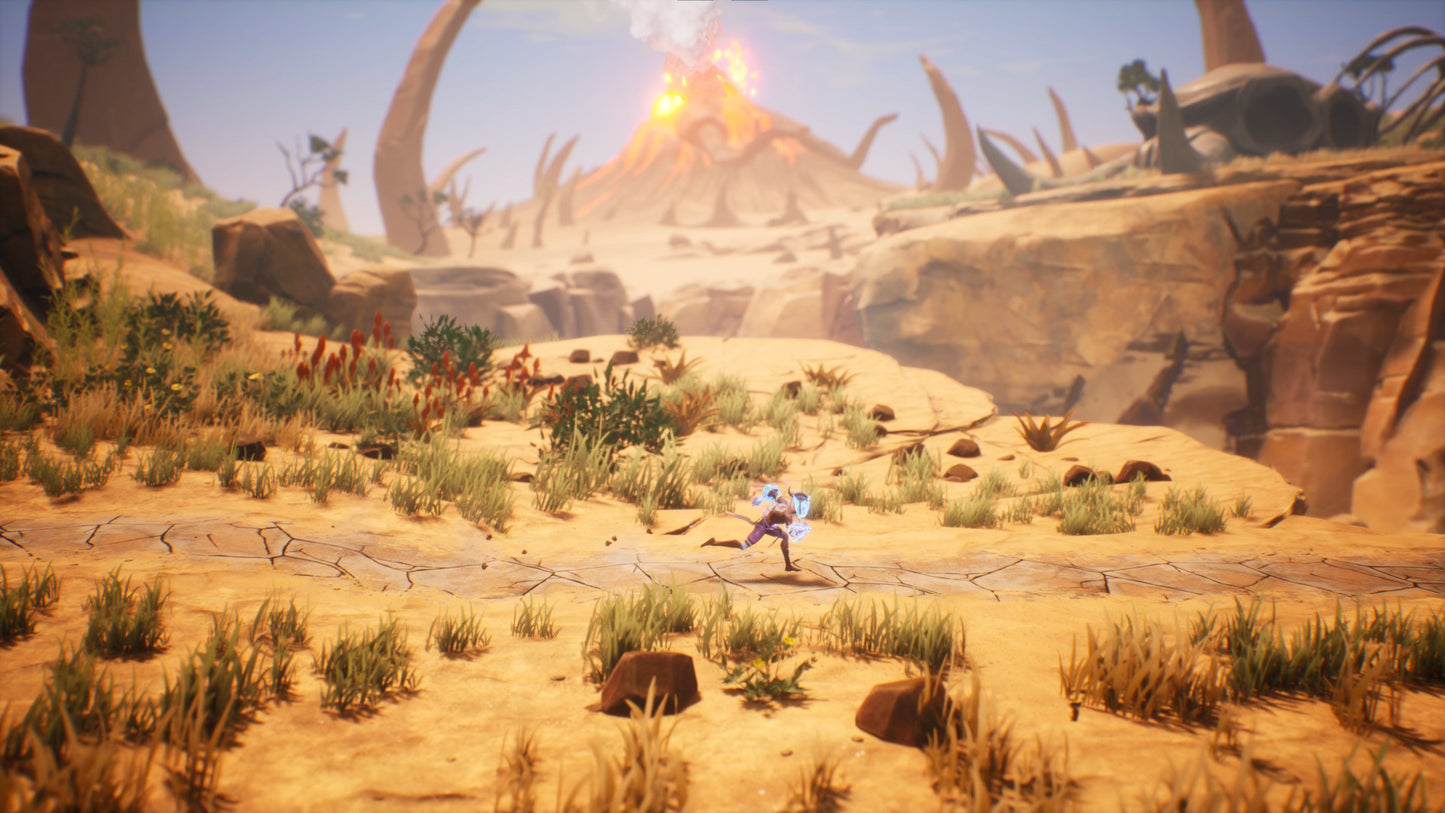 Tales of Kenzera: ZAU PC Steam Account  REGION FREE Electronic Arts - [Email/Instant Delivery]